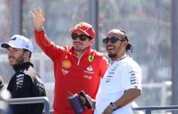 Rosberg calma a Ferrari: “¿Hamilton? Leclerc no busca conflictos” – Noticias