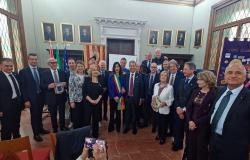 Lions International, “Excelencia territorial en las profesiones y las artes”: el distrito de Lamezia premia a Don Panizza