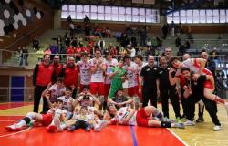 Lupi Santa Croce campeón regional sub 19 por tercera temporada consecutiva
