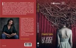 Claudia Conte regresa a las librerías con un nuevo libro: “La voz de Isis”