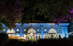 Florencia, la Noche Azul regresa a la Limonaia de Villa Strozzi