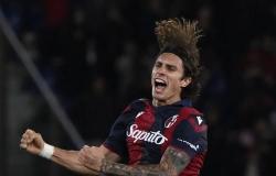 Bolonia en el examen del Udinese. Calafiori confiado: “¿Tomarse la carrera a la ligera? No hay peligro”