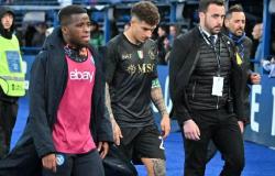 Napoli corre el riesgo de retirarse definitivamente hasta final de temporada: el motivo
