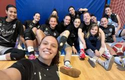 Baloncesto femenino de Varese, último partido en casa contra Pontevico
