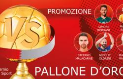 Balón de Oro 2024 – Simone Borsani: “Temporada por encima de las expectativas. Gracias al señor y compañeros”