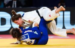 ¡18 años y no los escucho! Savita Russo se lleva el bronce en el Campeonato de Europa (en -63 kg) contra el anfitrión Kristo