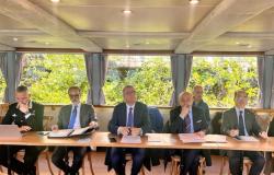 Las prefecturas de Como y Varese trabajan para reforzar la seguridad en las aguas del lago Ceresio