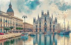 ‘Si Milán tuviera mar’, Bari gana por el clima y la seguridad