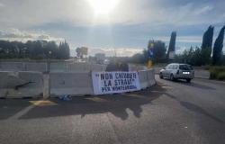 La decisión de eliminar la rotonda de Montegrosso se pospone hasta después del 7 de mayo