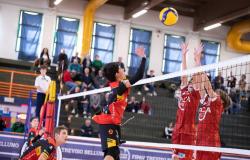 La final masculina U13 entre Treviso y Kosmos el domingo en Pianzano – Volleyball.it
