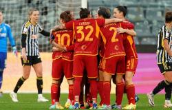 Las mujeres romaníes son campeonas de Italia por segundo año consecutivo. La derrota de la Juve ante el Inter fue decisiva