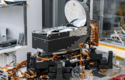 El experimento láser DSOC de la NASA transmitió datos técnicos desde 226 millones de kilómetros
