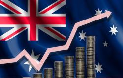 Inflación Australia, aumento de los precios al productor: +4,3% en el primer trimestre interanual
