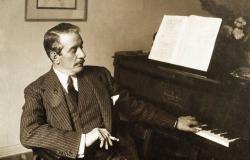 Cuando Puccini tocaba en bandas de baile… Bagni di Lucca también está entre los lugares del maestro