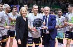 Grottazzolina asciende. Las palabras y las celebraciones al día siguiente de la victoria sobre Siena – Volleyball.it