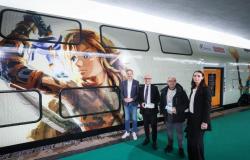 Nápoles, Trenitalia y NINTENTO presentan el tren The Legend of Zelda
