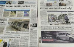Periódicos latinos en un clic – 26 de abril de 2023 – Luna Notizie – Latina News