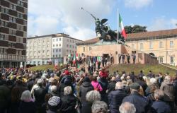 Monza, la ceremonia del 25 de abril: «La celebración de todos», «memoria para compartir»