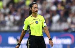 La dirección de carrera exclusivamente femenina por primera vez en la Serie A