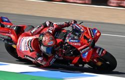 MotoGP, fin de semana en Jerez: Bagnaia busca la redención en el circuito donde ganó dos veces