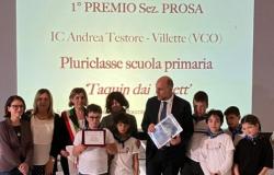 La A. Testone” de Villette (Vco) gana la sección de prosa del premio “Salva tu lengua local”