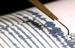 Terremoto de SICILIA, magnitud 3,0 en Marettimo, todos los detalles « 3B Meteo