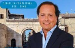 Elecciones municipales 2024, Davide Delvecchio es candidato de Fratelli d’Italia