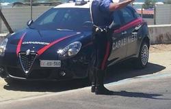 Huyendo de Pontina y Nettunese: los carabinieri arrestan a un hombre de 41 años