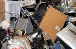 Abandono de residuos en Terni: llegan denuncias, informes por más de 79 mil euros