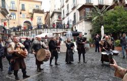 Salerno: la tradición se renueva con la “Feria del Crucifijo redescubierto”