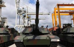 El caso de los tanques Abrams, que costaron a Estados Unidos 310 millones de dólares y no fueron utilizados en Ucrania