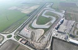 Aquí está el nuevo Circuito de Cremona, listo para el Mundial de Superbikes