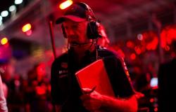 ¿Adrian Newey deja Red Bull por Ferrari? Para vencer a la competencia de Mercedes, Aston Martin y Audi