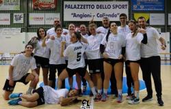 Baloncesto, la Juve Trani Femminile está segura en la Serie B nacional