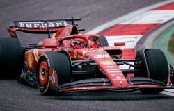 Ferrari cambia de color en el GP de F1 de Miami: cómo será y por qué