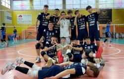Voleibol: Cuneo en la Final Four Regional Sub 19 para defender el título