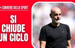 Milán, Pioli cerca de decir adiós: es necesaria una reacción contra la Juventus