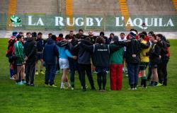 Rugby L’Aquila, la Serie A está a un paso: todos en Fattori