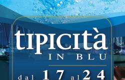 Ancona, del 17 al 24 de mayo “Tipicità in Blu 2024”