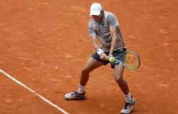 Darderi eliminado en 2ª ronda del ATP Madrid 2024: Fritz gana 7-6, 6-4