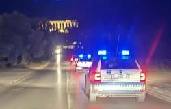 Policía de Tránsito: controles estrictos para garantizar la seguridad en las carreteras de Agrigento