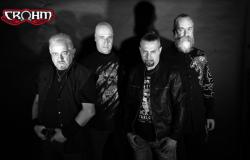 Crohm, presentará ‘King Of Nothing’ el 5 de mayo en Aosta · Metal Hammer Italia