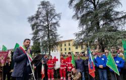 Tomasi, probable candidato de derecha a gobernador de Toscana, elogia a Matteotti y a los partisanos
