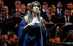 En el concierto homenaje a Morricone en el Teatro Varese, la invitada especial Susanna Rigacci