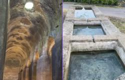 Acea lleva agua a la antigua fuente de Velletri (en la Via Francigena) y a los ‘Cisternoni’ de Albano