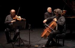 “Trio di Torino” en concierto en Piacenza el 28 de abril