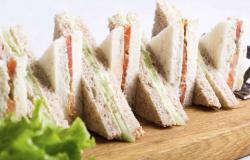 ¿Has probado alguna vez los sándwiches venecianos? No hace falta nada para hacerlos en casa. Seran adictivos