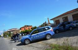 Policía Estatal – Corigliano-Rossano (CS): Un hombre de 36 años arrestado por tráfico de drogas. – Jefatura de policía de Cosenza