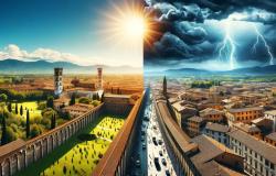 El tiempo en Lucca, el pronóstico para mañana domingo 28 de abril