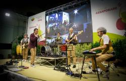 “La Toscana in Bocca”, el primer día finaliza con música con los Gary Baldi Bros
